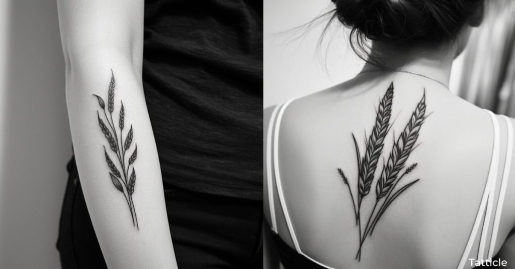simple black tattoo by Alice Carrier - Design of TattoosDesign of Tattoos
