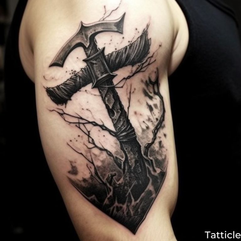 axe-tattoo-meaning-and-symbolism-tatticle