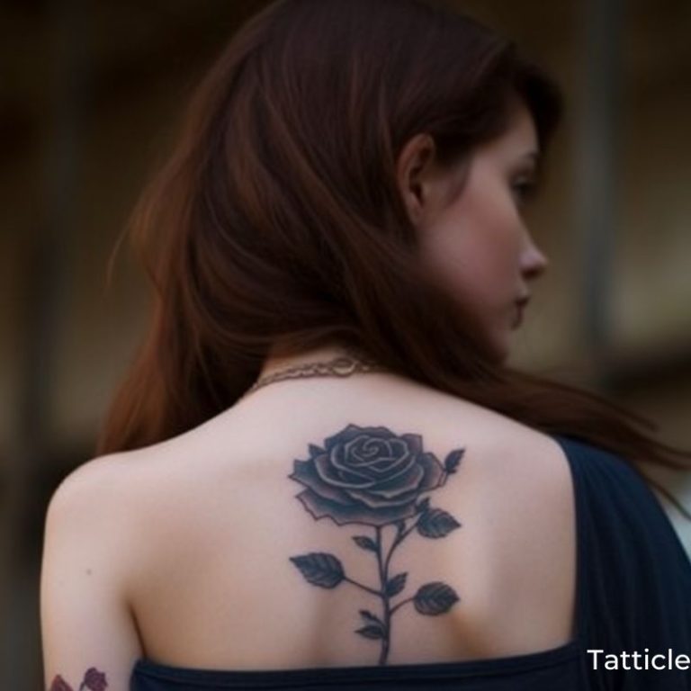 Dead Rose Tattoo Meaning And Symbolism Tatticle