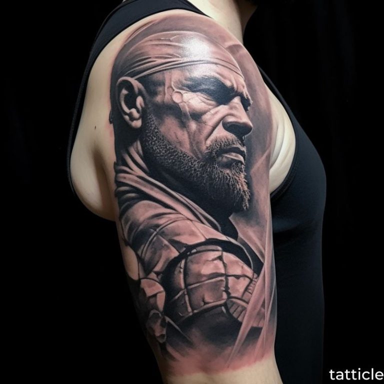 Goldberg Tattoo Meaning and Symbolism - Tatticle