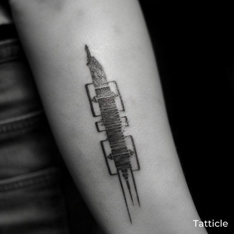 Razor Blade Tattoo Meaning and Symbolism Tatticle