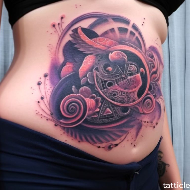 Womb Tattoo Meaning and Symbolism Tatticle