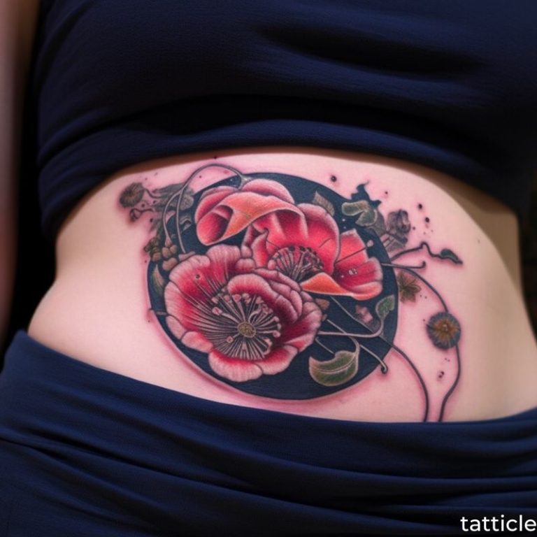 Womb Tattoo Meaning and Symbolism Tatticle