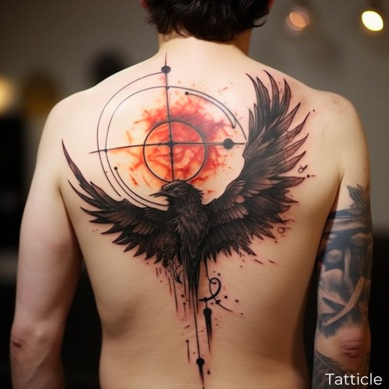 Icarus Tattoo Meaning And Symbolism - Tatticle