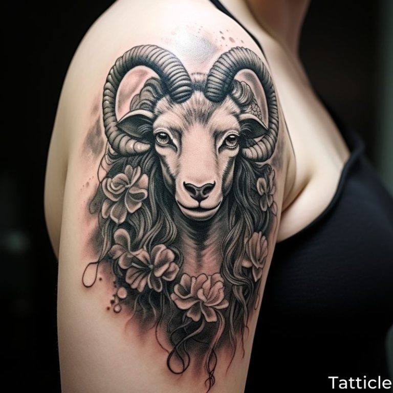 Black Sheep Tattoo Meaning and Symbolism Tatticle