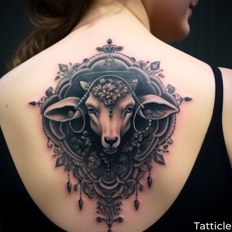 Black Sheep Tattoo Meaning and Symbolism - Tatticle