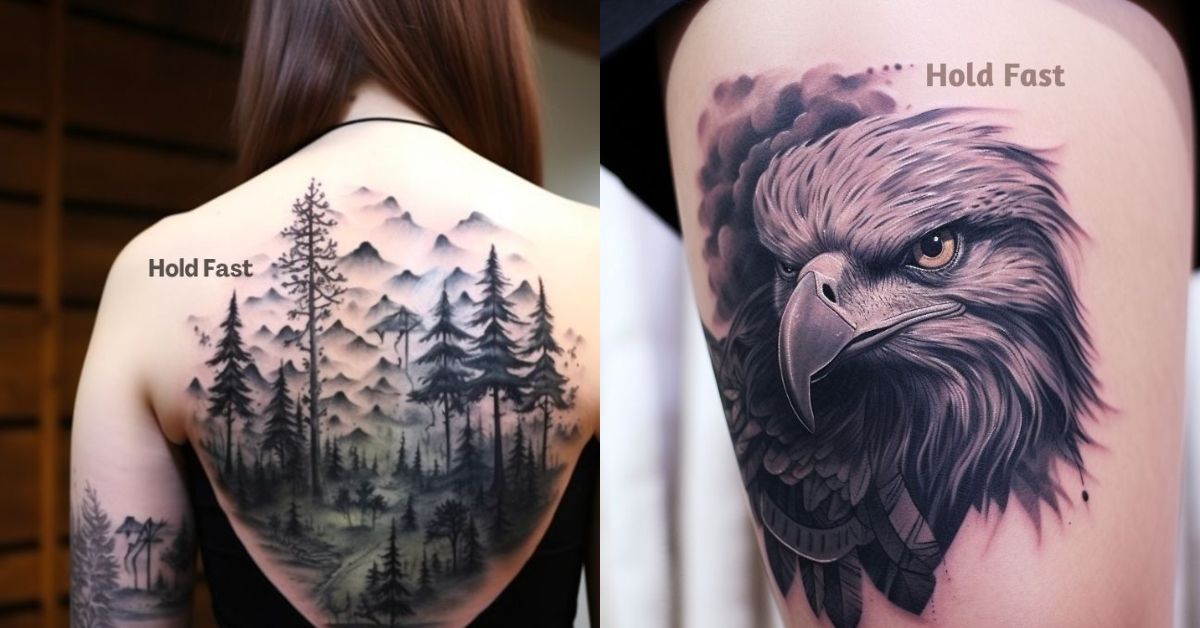 Hold Fast Tattoo Meaning and Symbolism - Tatticle