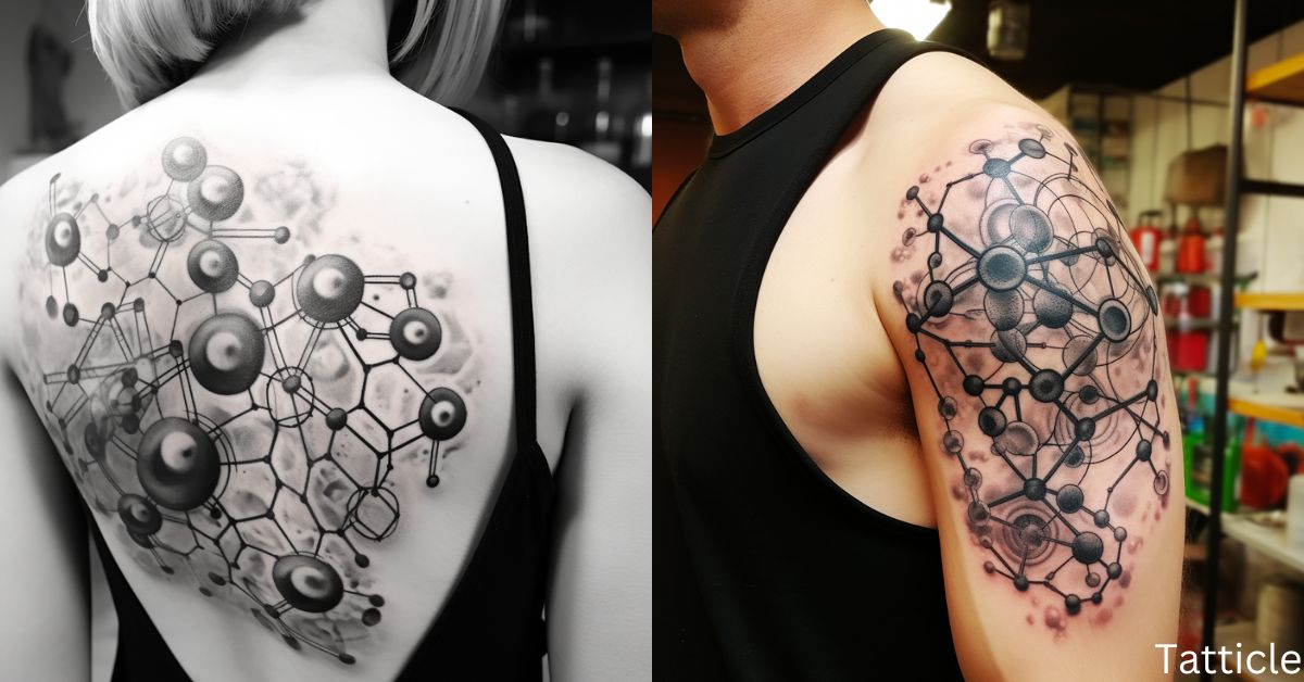 101 Amazing Science Tattoos Ideas For 2024!