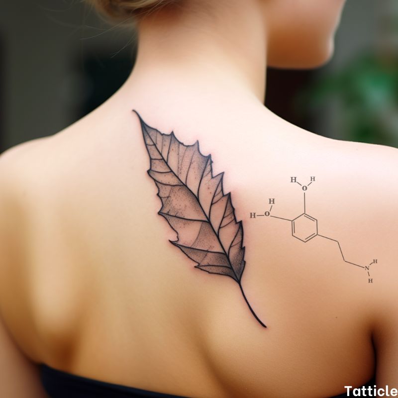 Helix Dna Tattoo Meaning | TikTok