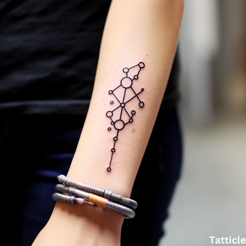 World of Biochemistry (blog about biochemistry): Tattoo - oxytocin