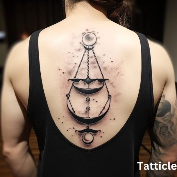 Balance Tattoo Meaning and Symbolism - Tatticle