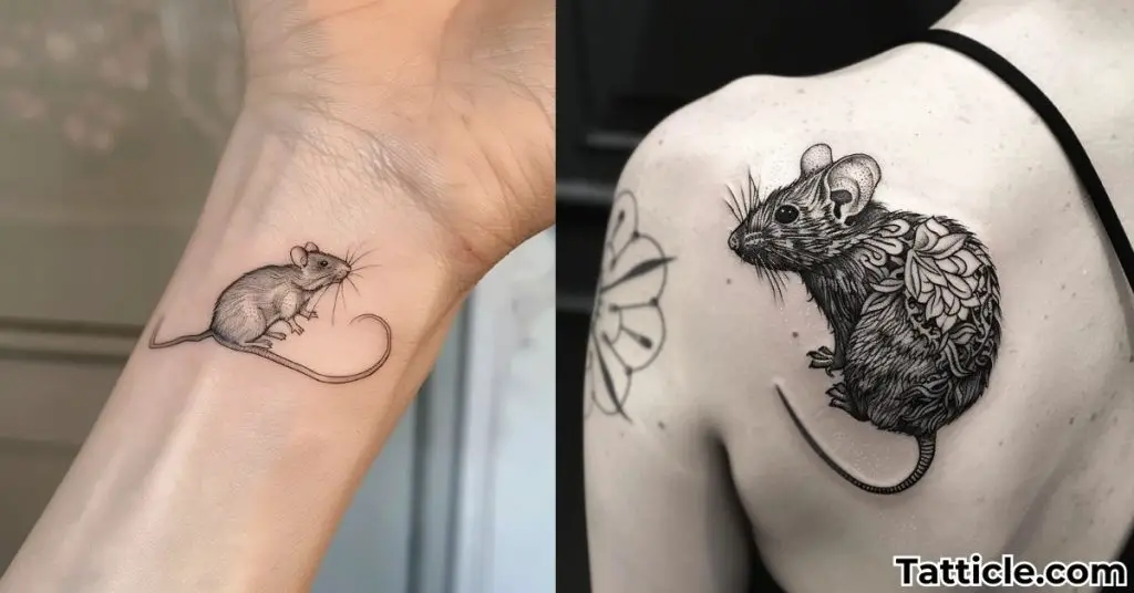 rat tattoo meaning