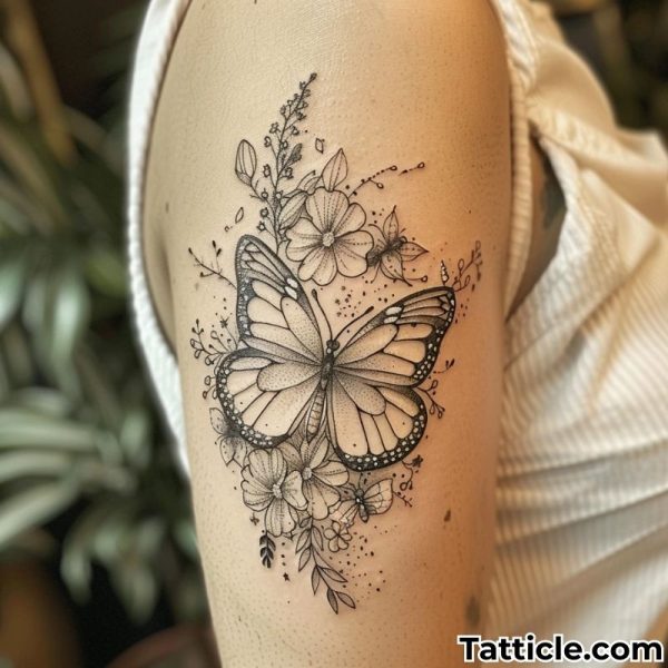 Butterfly Tattoo Meaning: Uncover What Your Ink Reveals - Tatticle