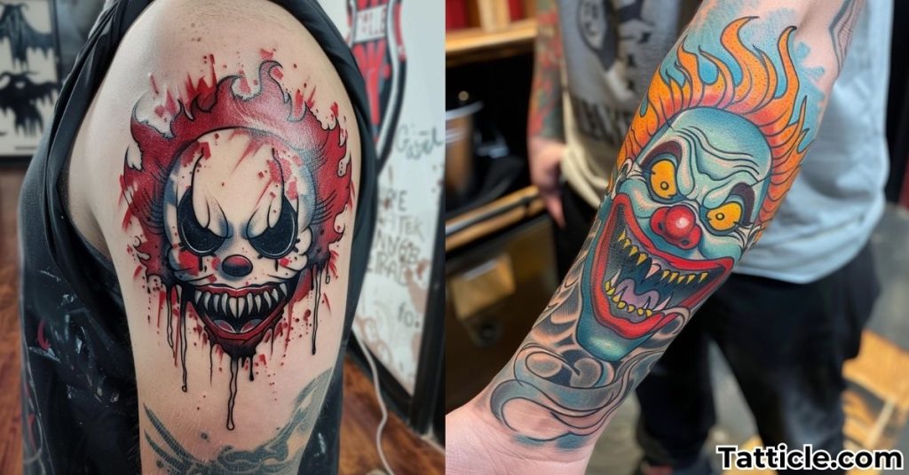 icp tattoo meaning and symbolism