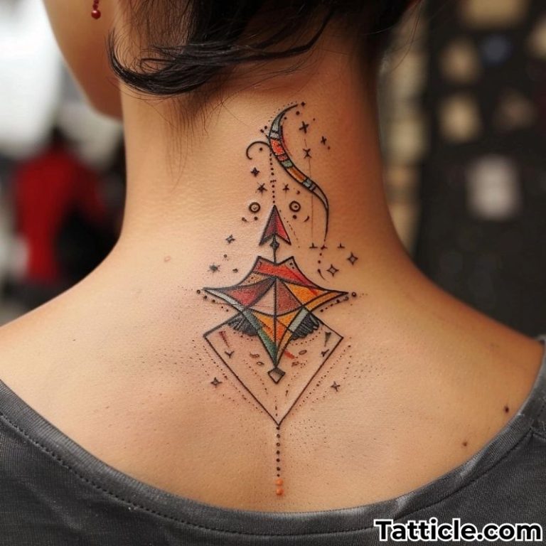 Kite Tattoo Meaning Unlock the Secrets Behind These Powerful Symbols