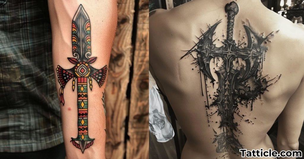 tomahawk tattoo meaning