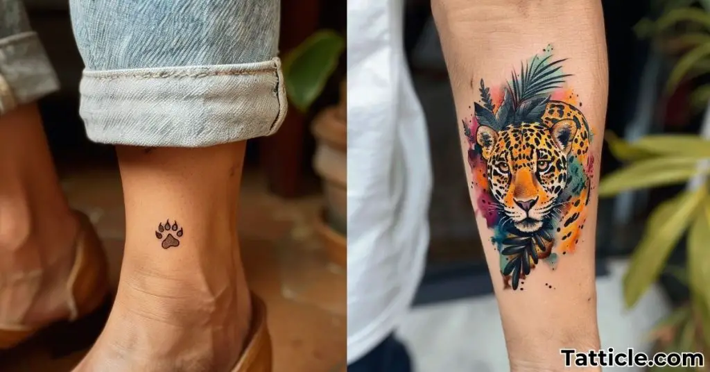 jaguar tattoo meaning