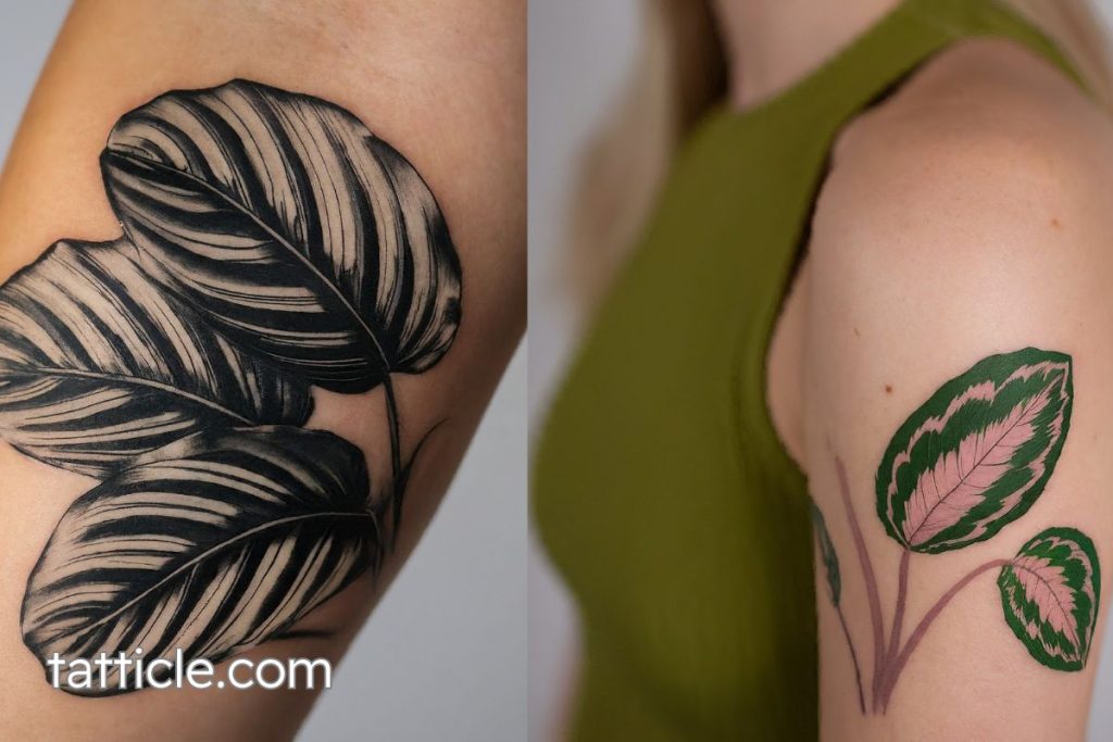 Calathea Tattoo Meaning: Stunning Ideas That Will Inspire Your Next Ink