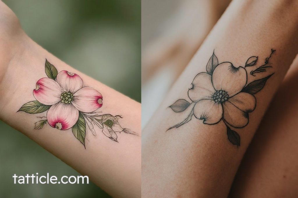 Dogwood Tattoo Meaning: Uncover Powerful Symbolism and Unique Design Ideas