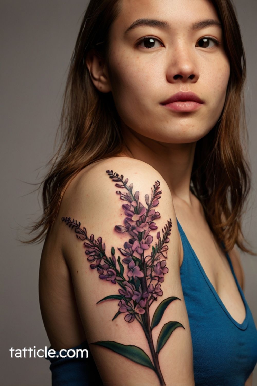 Heather Tattoo Meaning: Stunning Ideas You Won't Want to Miss - Tatticle