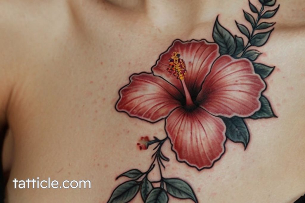 Hibiscus Tattoo Meaning: Discover Stunning Design Ideas You’ll Want to Try