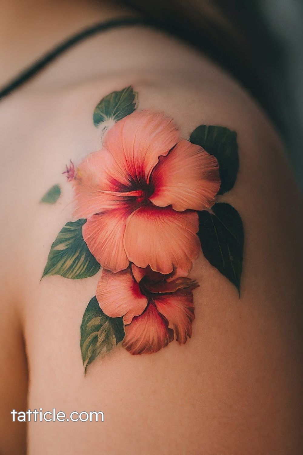 Hibiscus Tattoo Meaning: Discover Stunning Design Ideas You’ll Want to ...