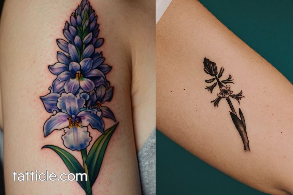 Hyacinth Tattoo Meaning: Discover the Surprising Symbolism and Perfect Placements