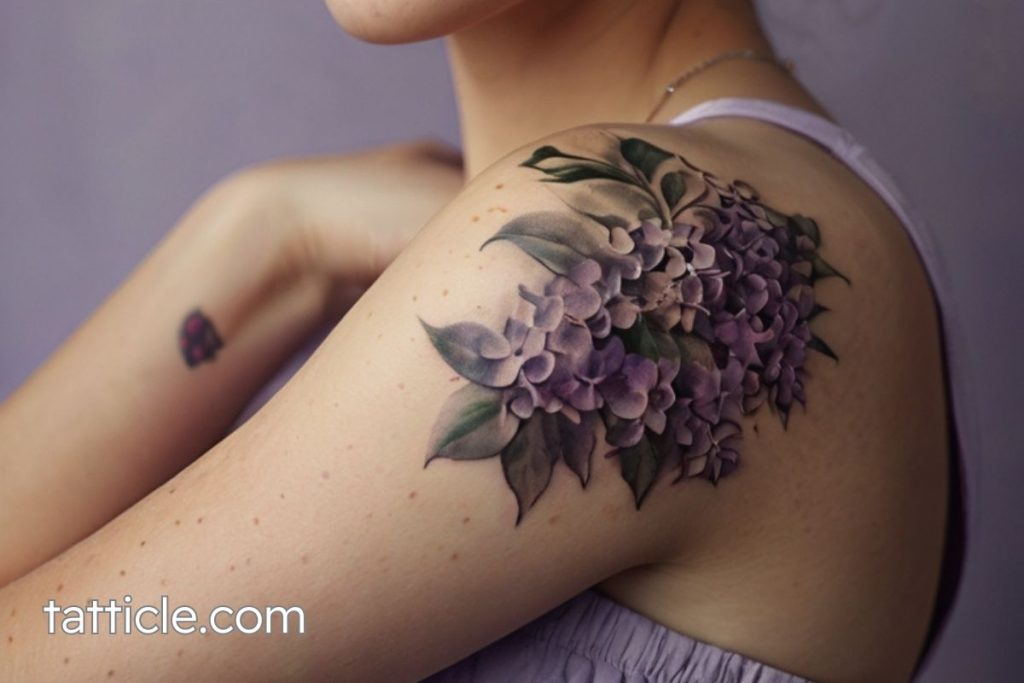 Lilac Tattoo Meaning: Stunning Ideas You Won't Want to Miss