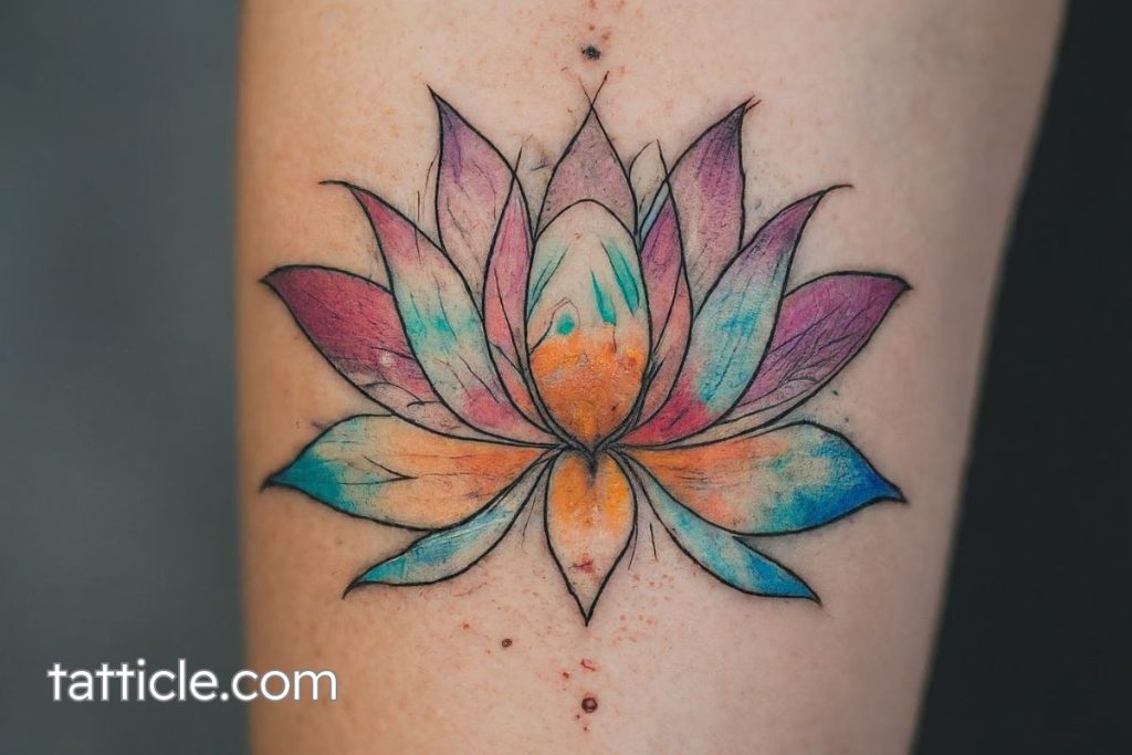 Lotus Flower Tattoo Meaning: Discover Stunning Ideas for Your Next Ink