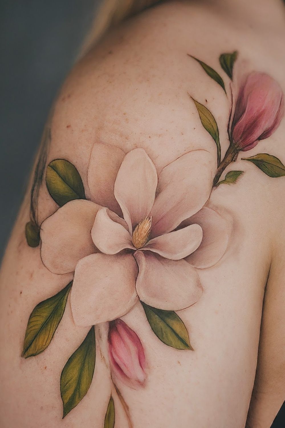 Magnolia Tattoo Meaning: Symbolism, Ideas & Designs for Your Next Ink ...