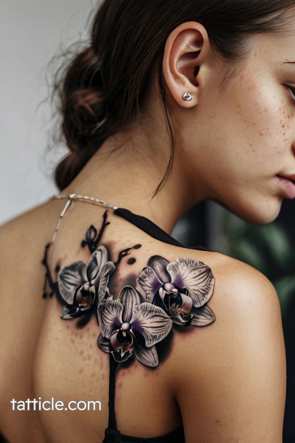 Orchid Tattoo Meaning: Discover Stunning Ideas and Symbolism Behind ...