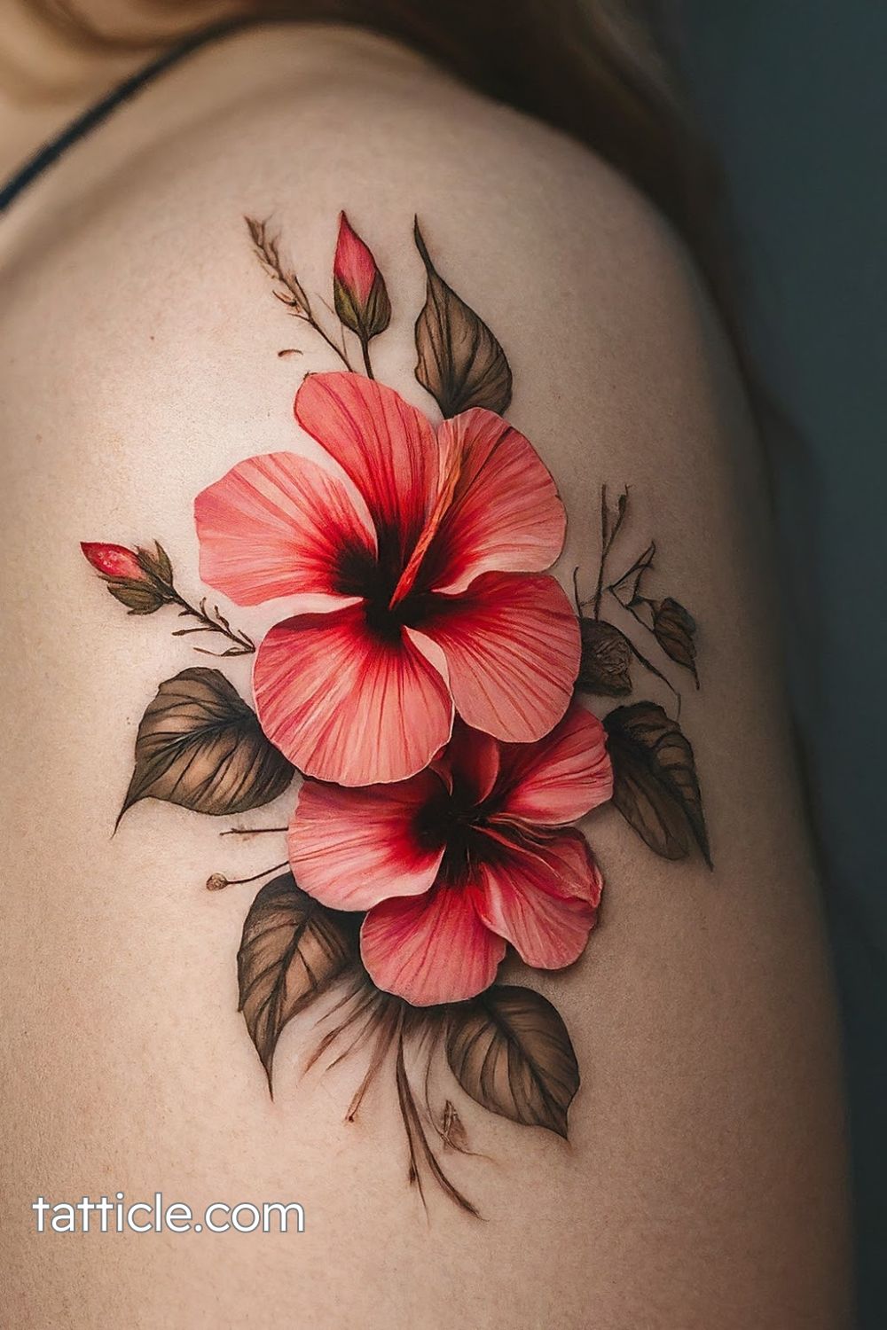Hibiscus Tattoo Meaning: Discover Stunning Design Ideas You’ll Want to ...