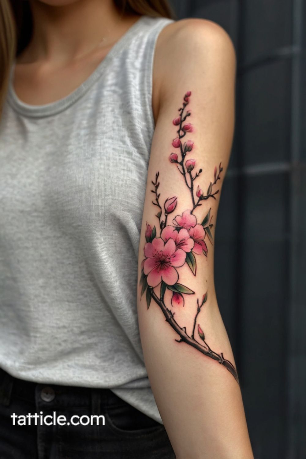 Flower Tattoo Meaning: 14 Inspiring Ideas That Will Surprise You - Tatticle