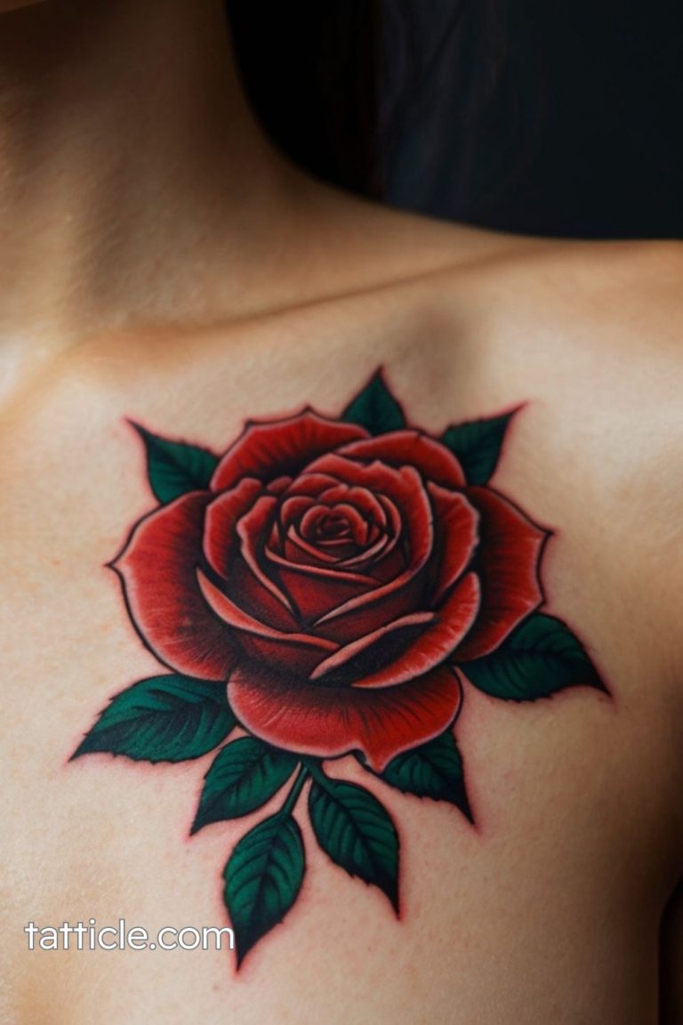 Flower Tattoo Meaning: 14 Inspiring Ideas That Will Surprise You - Tatticle