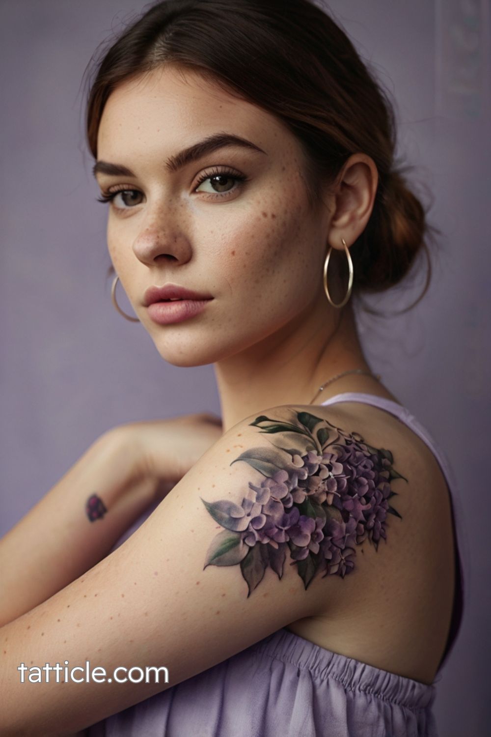Lilac Tattoo Meaning: Stunning Ideas You Won't Want to Miss - Tatticle