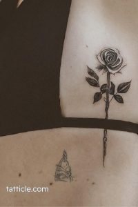 Rose Tattoo Meaning: Unlock the Hidden Secrets Behind This Timeless