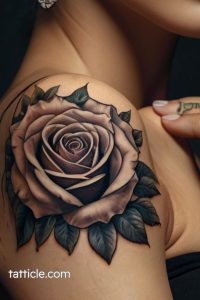 Rose Tattoo Meaning: Unlock the Hidden Secrets Behind This Timeless