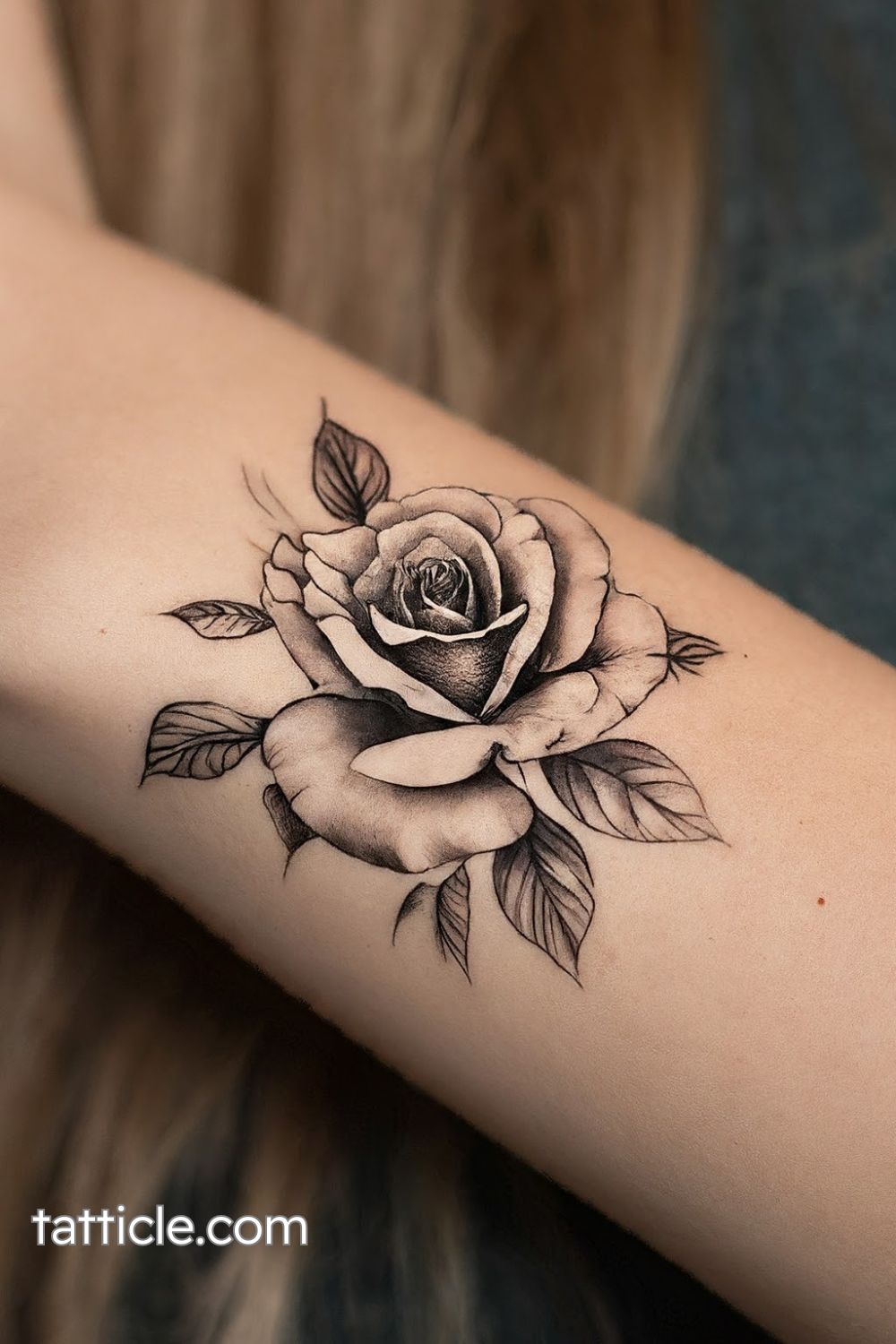 Flower Tattoo Meaning: 14 Inspiring Ideas That Will Surprise You - Tatticle