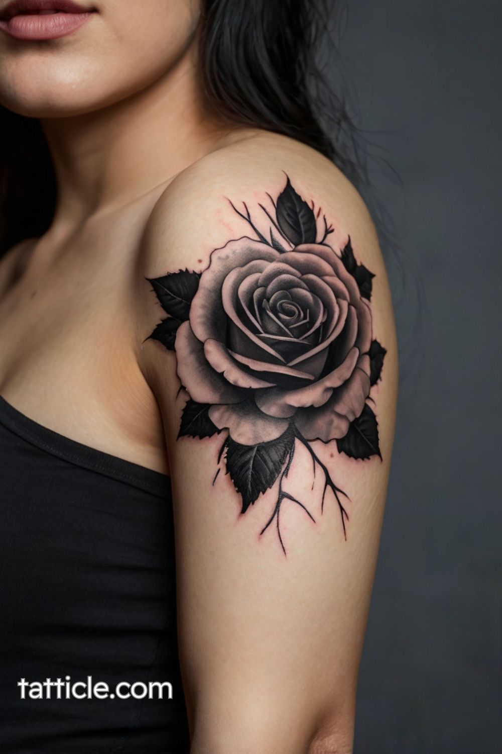 Flower Tattoo Meaning: 14 Inspiring Ideas That Will Surprise You - Tatticle