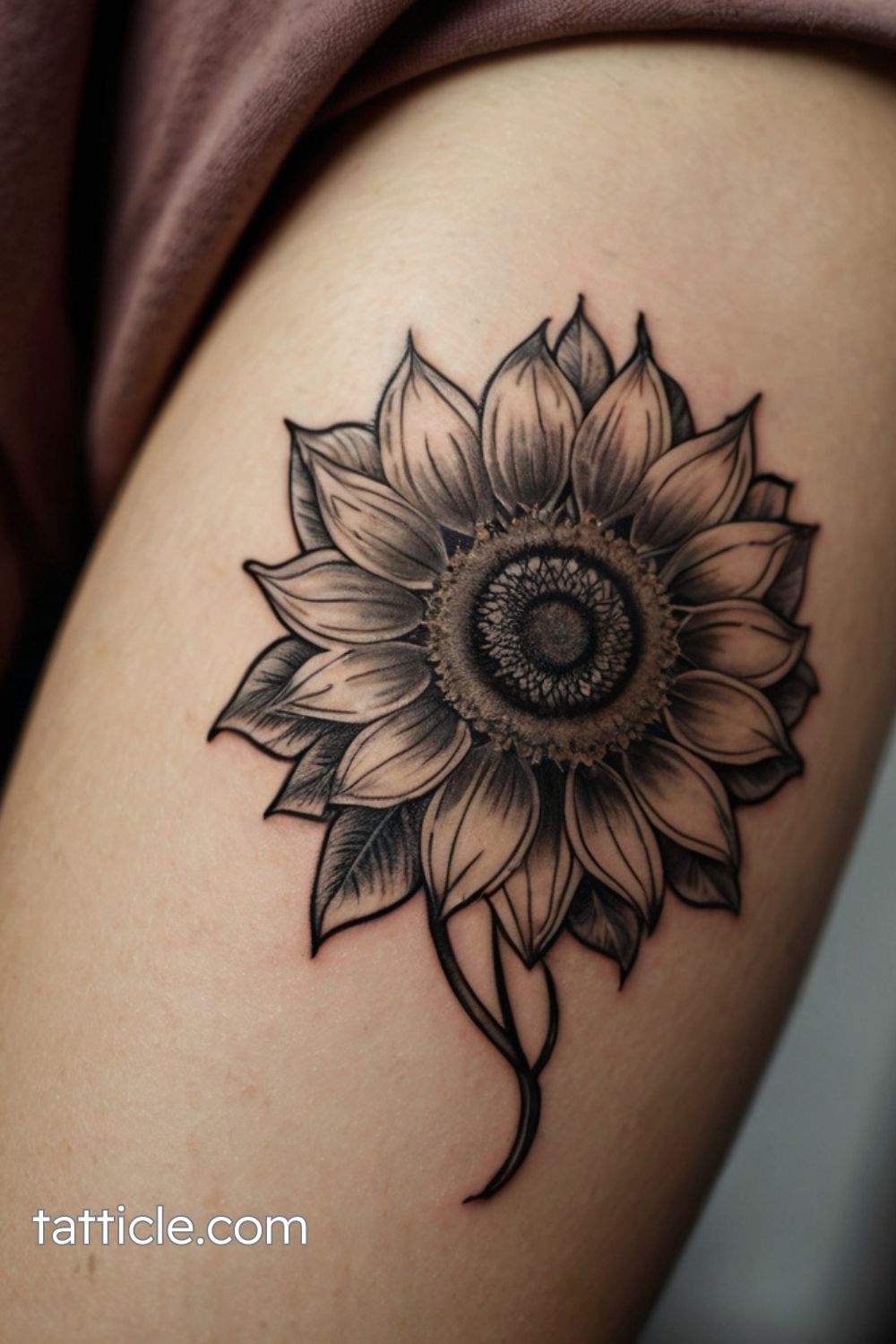 Flower Tattoo Meaning: 14 Inspiring Ideas That Will Surprise You - Tatticle