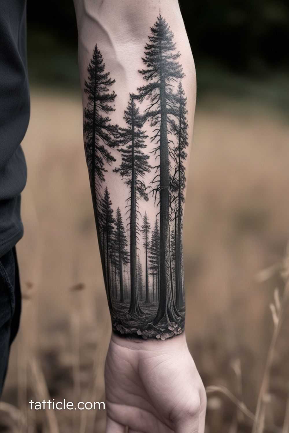 Forearm Tattoos for Men: 15+ Bold Ideas and Designs That Will Turn ...