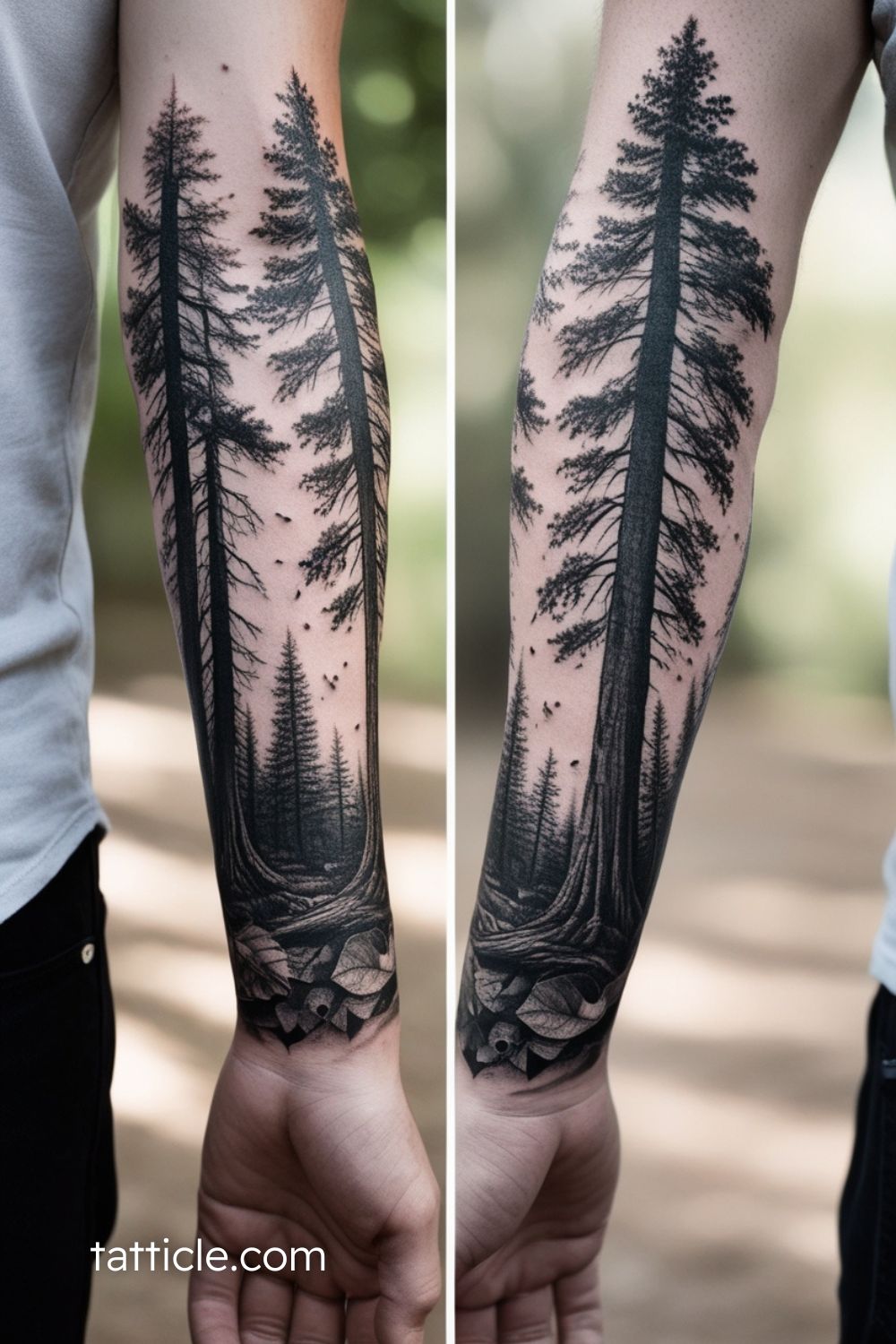 Forearm Tattoos for Men: 15+ Bold Ideas and Designs That Will Turn ...