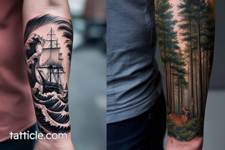 Forearm Tattoos for Men 15+ Bold Ideas and Designs That Will Turn