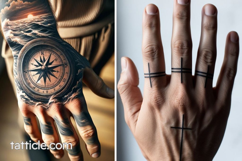 Hand Tattoos for Men: 15 Bold Ideas and Designs That Will Blow Your Mind