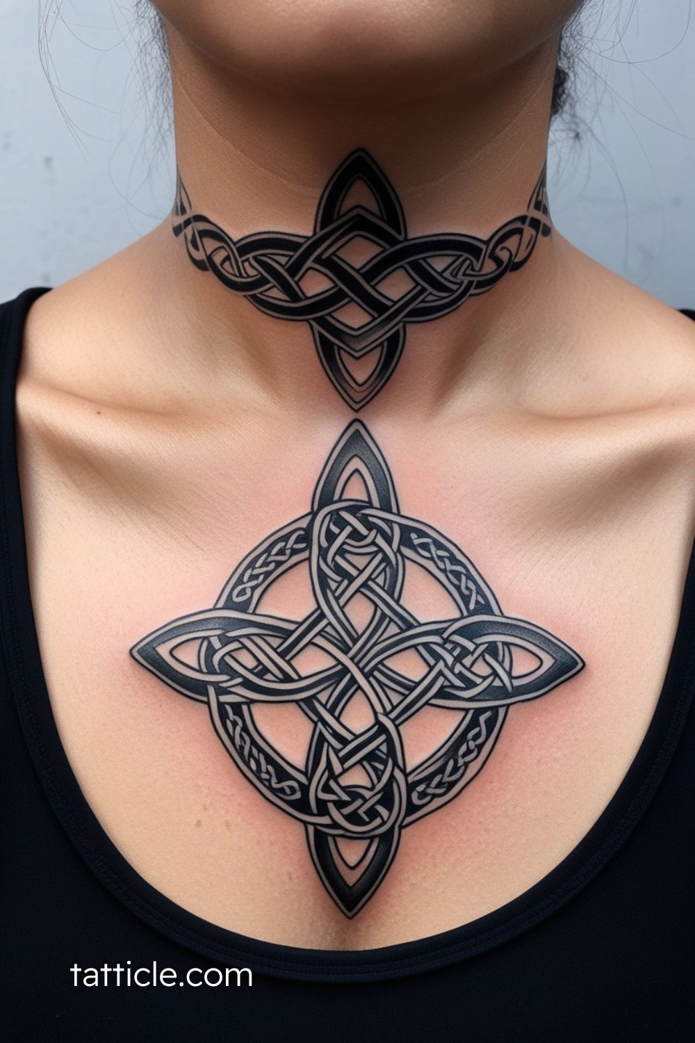 Neck Tattoos Bold Ideas and Stunning Designs That Will Turn Heads