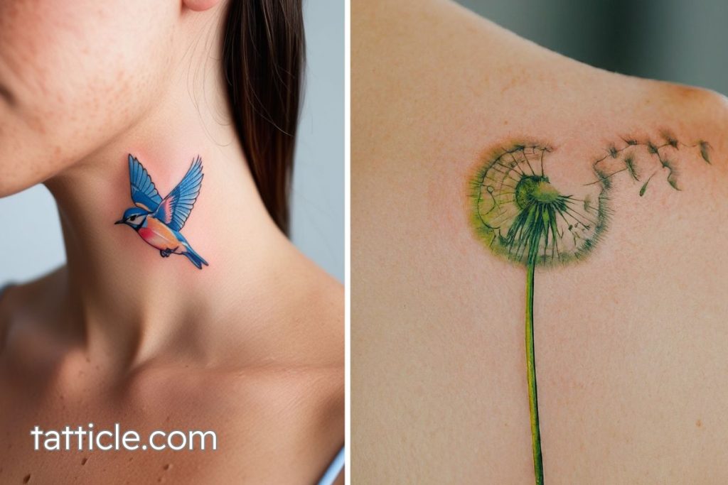 Small Tattoos: 10+ Cute Ideas and Trendy Designs You'll Love Forever