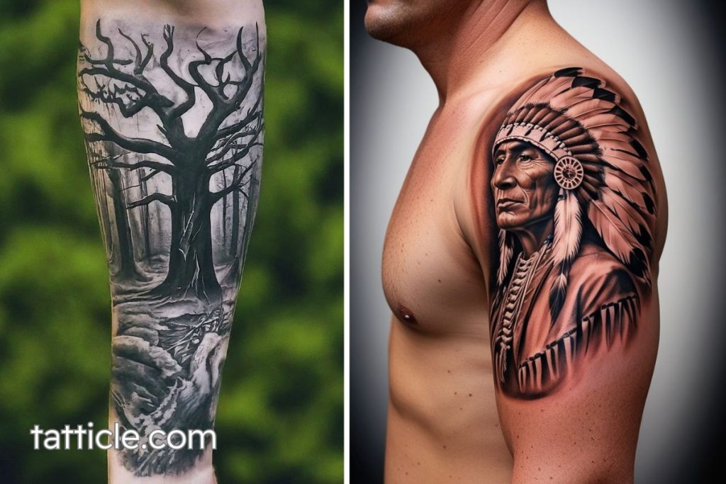 Tattoos for Men: 10 Epic Ideas and Designs That Will Blow Your Mind