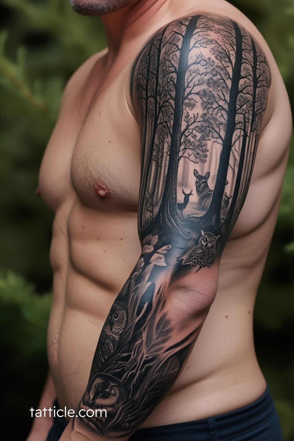 Tattoos for Men: 10 Epic Ideas and Designs That Will Blow Your Mind ...