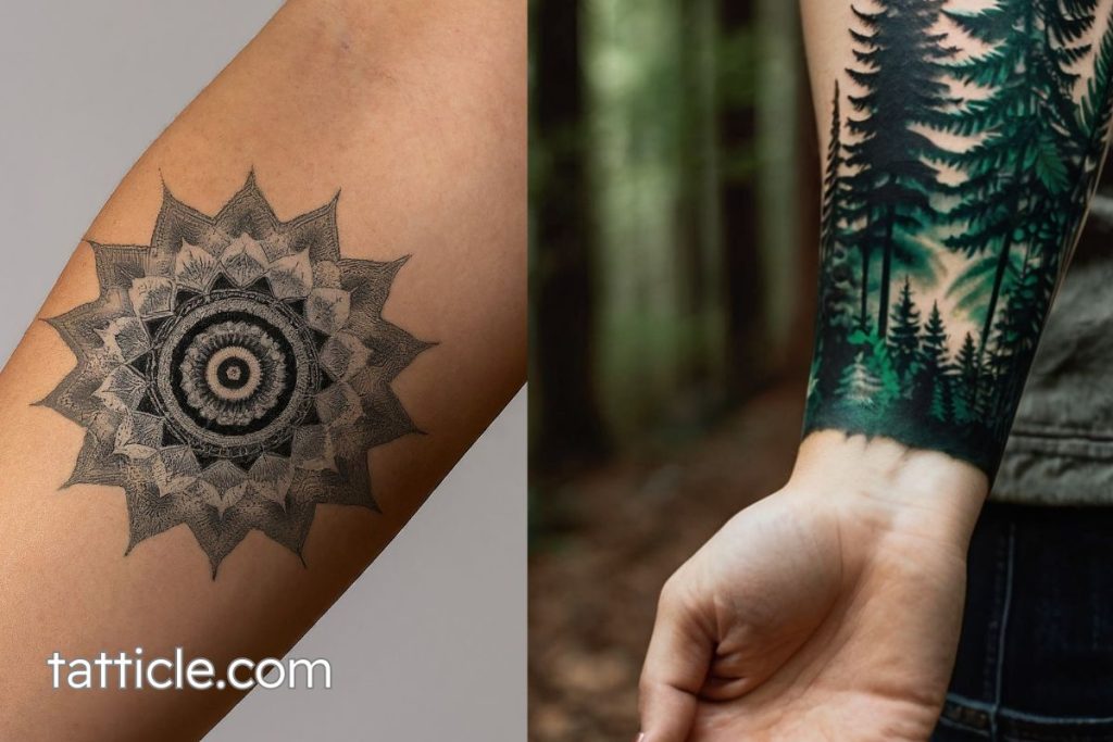 Temporary Tattoos: 11+ Stunning Ideas and Designs You Won't Believe Are Fake