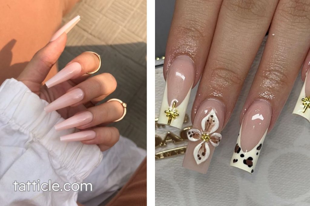 Baddie Nails Ideas: Stunning Designs That Will Elevate Your Nail Game Instantly